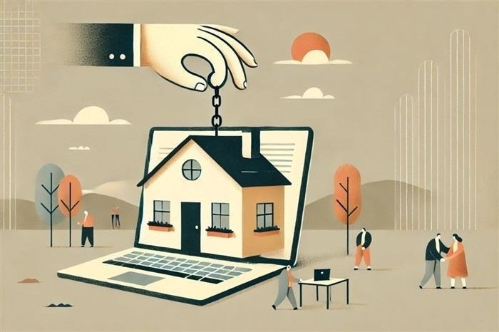 Как проходит процесс электронной сделки с недвижимостью: пошаговое руководство