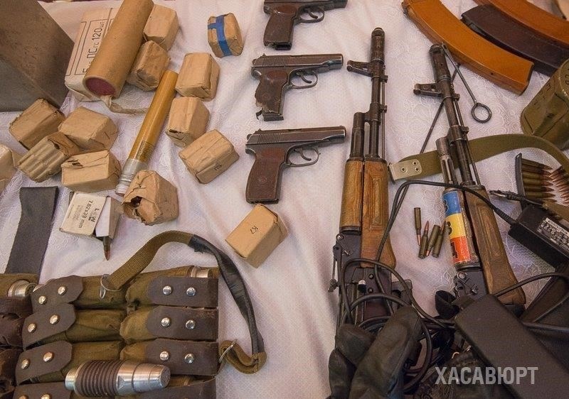 Последствия незаконного владения огнестрельным оружием в России