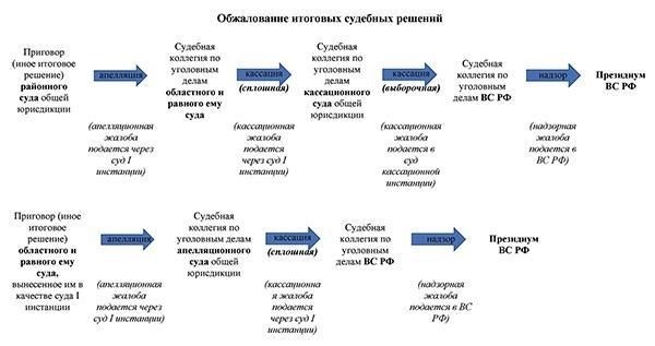 Процесс прокурорского обжалования в Ставропольском апелляционном суде