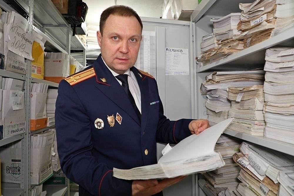 Расследование причастности к преступной деятельности в Краснодаре