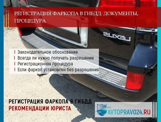 Процедура регистрации