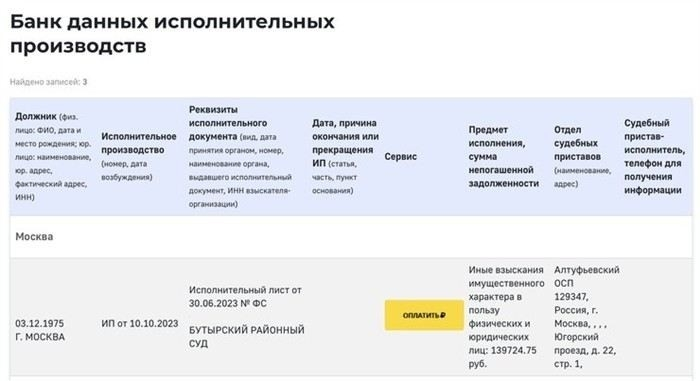 Основания для освобождения имущества от ареста