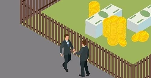 Пример документа при ограничении доступа к участку из-за кафе