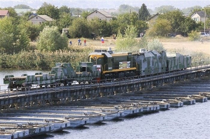 Как железнодорожные войска стали первыми в мире?