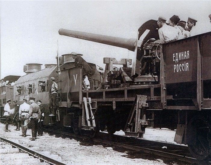 Роль железнодорожного транспорта в военных перевозках