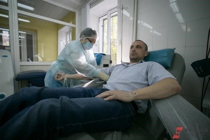 Как часто вы можете сдавать кровь?