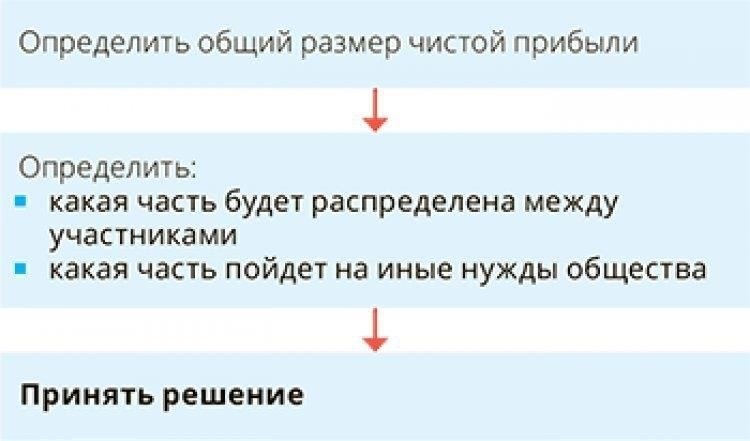 Спорные вопросы распределения прибыли и корпоративного регулирования