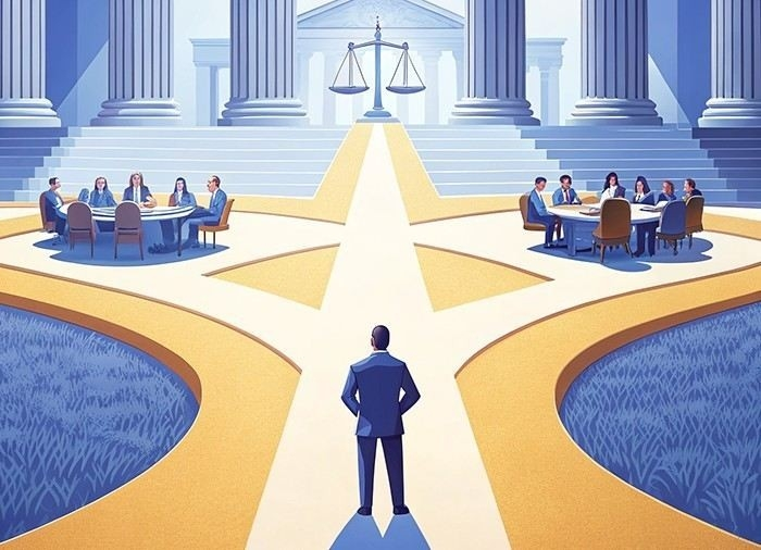 Медиация как инструмент для улучшения состояния рынка корпоративных споров