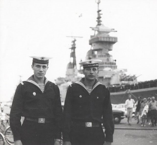 Почему на флоте служили дольше, чем в армии: исторические и современные причины