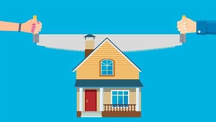 Общее имущество супругов - пополам: как это работает?