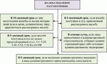 Статья 275: Порядок подачи кассационной жалобы