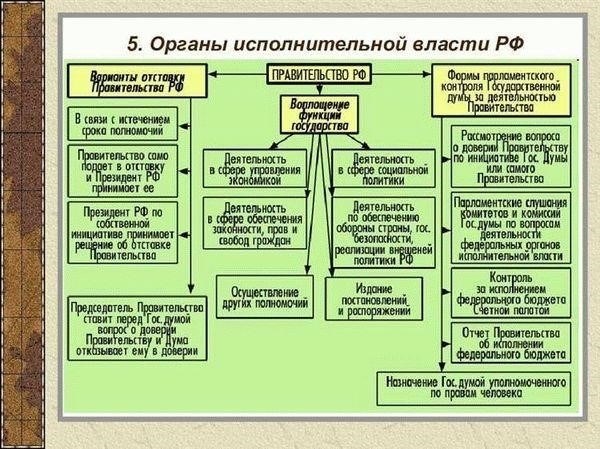 Структура и функции представительного органа власти