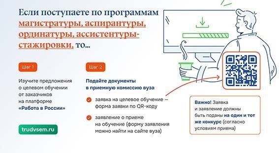 Требования к поступлению и процесс подачи заявления в ординатуру