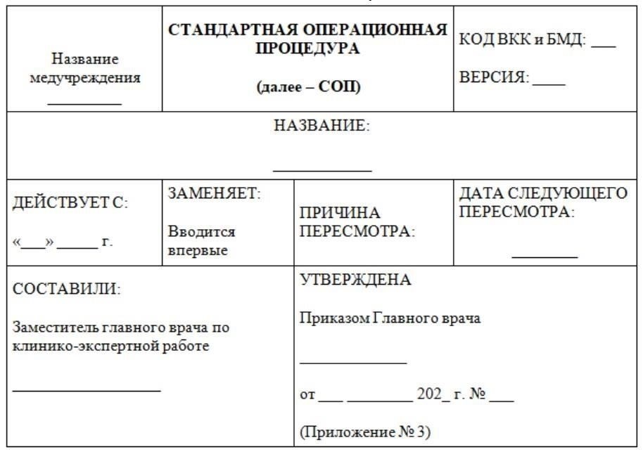 Влияние нового регламента на оперативные процедуры
