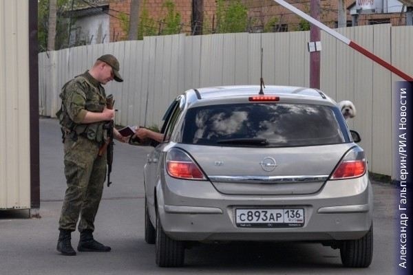 Влияние военного положения на свободу передвижения и права граждан
