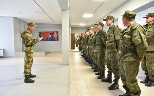 Требования к кандидатам для службы по контракту: физическая подготовка и возрастные ограничения